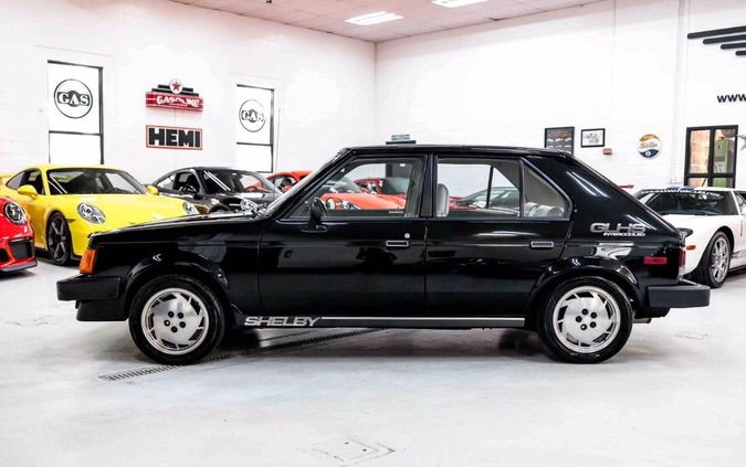 Dodge Omni cena 99000 przebieg: 81000, rok produkcji 1986 z Bydgoszcz małe 781